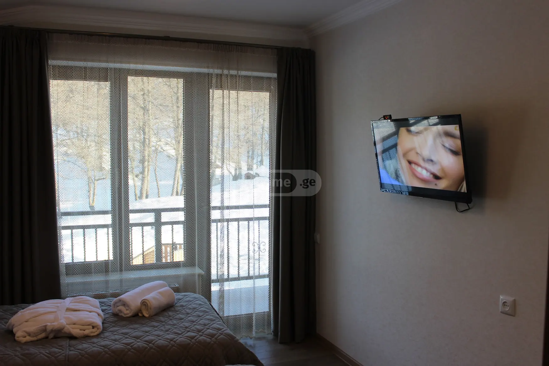 3 Room Private House For Rent In Bakuriani view 11