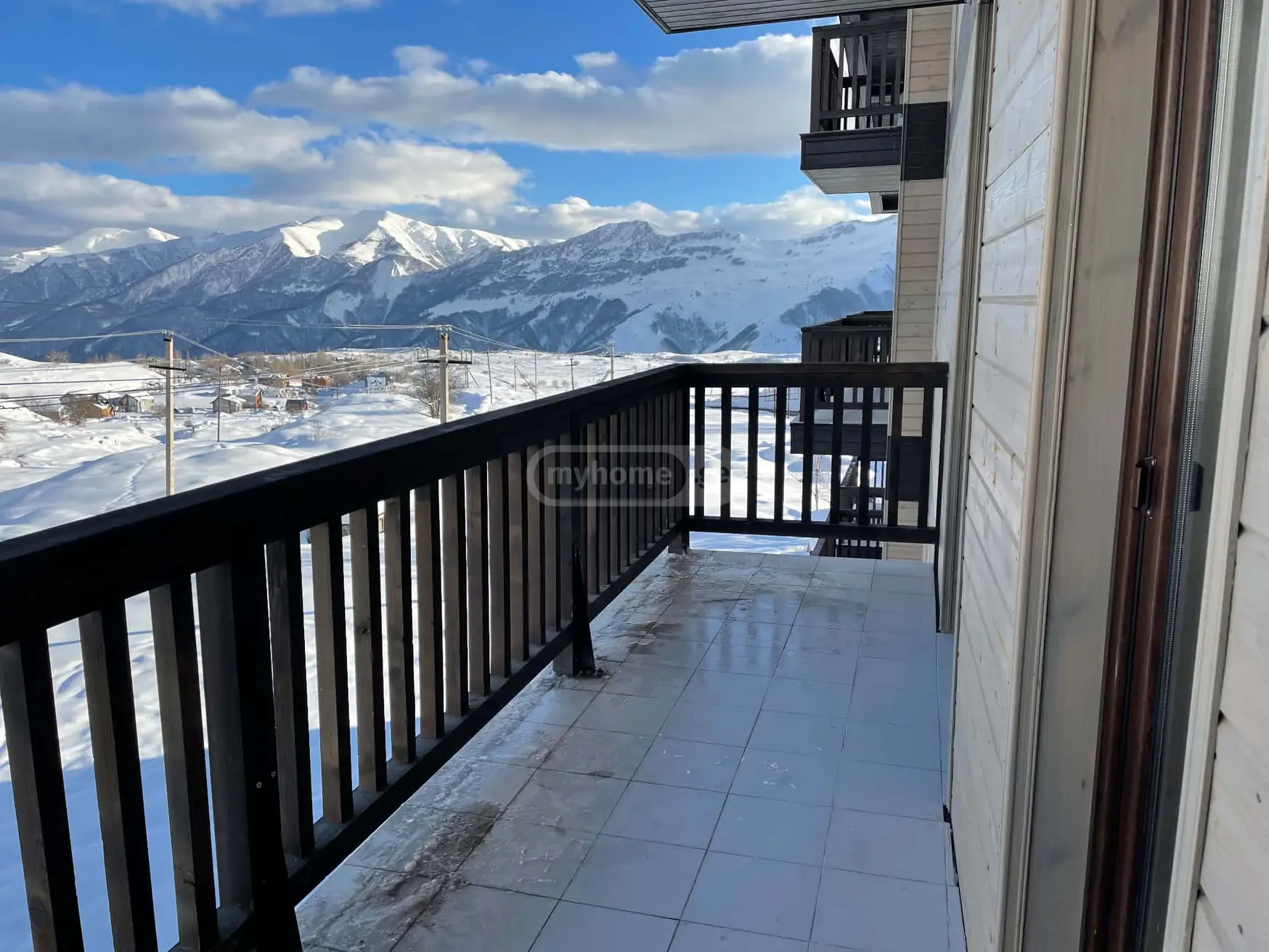 2 Room Apartment For Rent In Gudauri view 2
