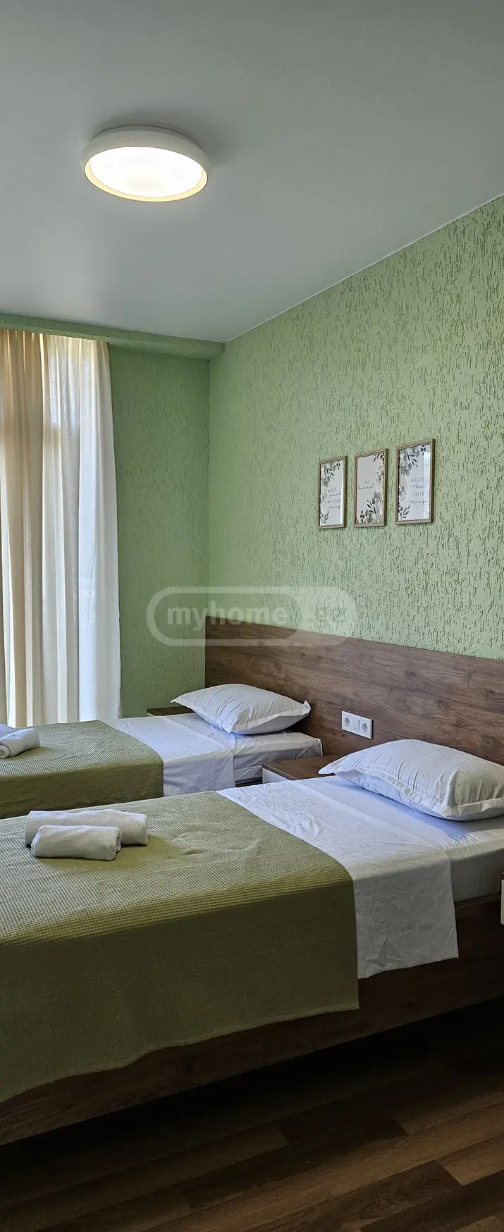 3 Room Private House For Rent In Shekvetili, In Ozurgeti Municipality view 8