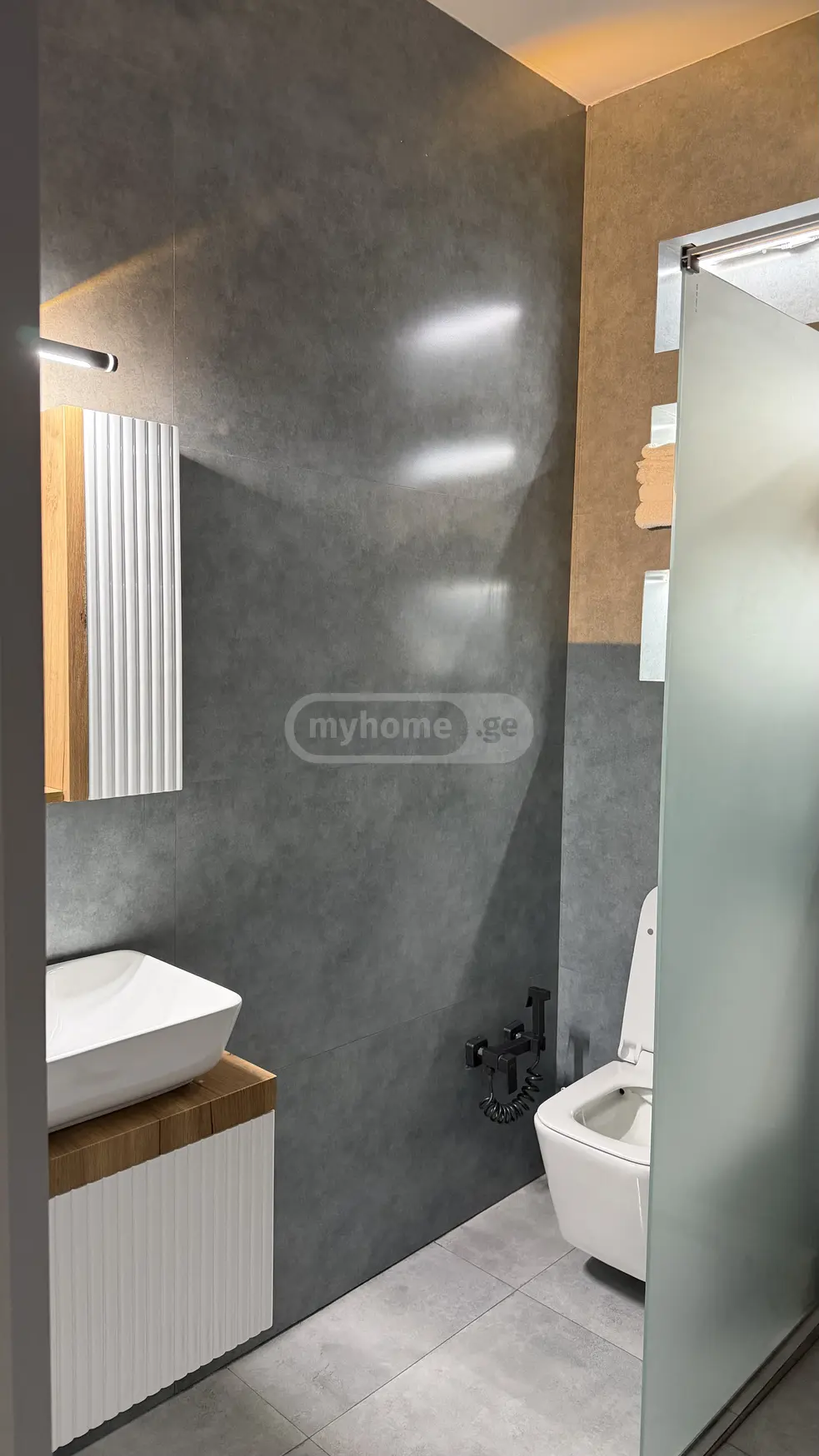 2 Room Apartment For Rent In Telavi view 9