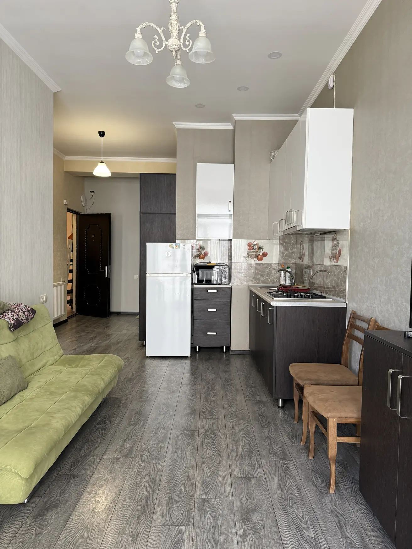2 Room Apartment For Rent In Digomi view 2