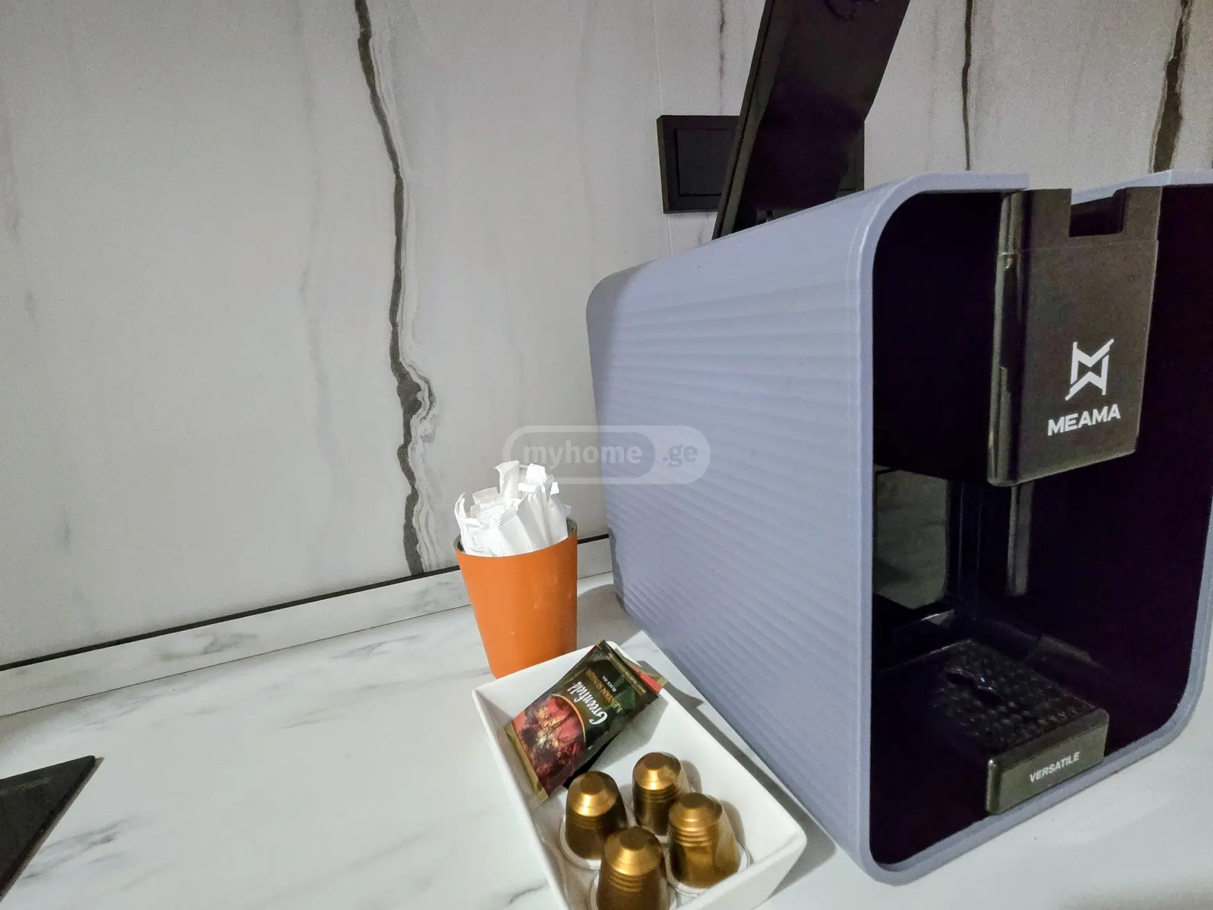 1 Room Apartment Daily Rent In Didube view 8