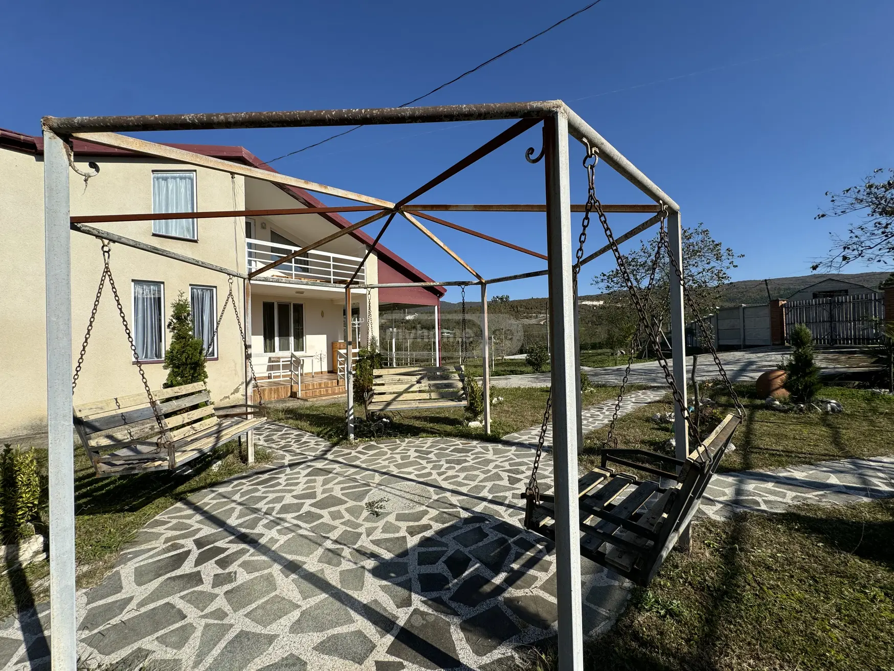 5 Room Country House Daily Rent In Tskaltubo view 14