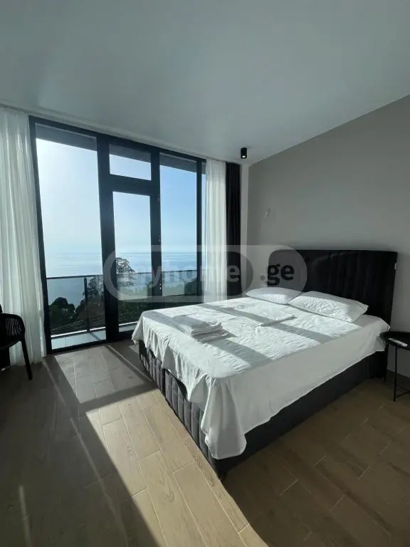 4 Room Private House Daily Rent In Khelvachauri Municipality view 9