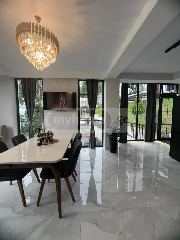 4 Room Private House Daily Rent In Khelvachauri Municipality view 1