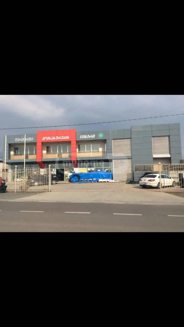Trade Commercial Area For Sale In Kvareli view 3