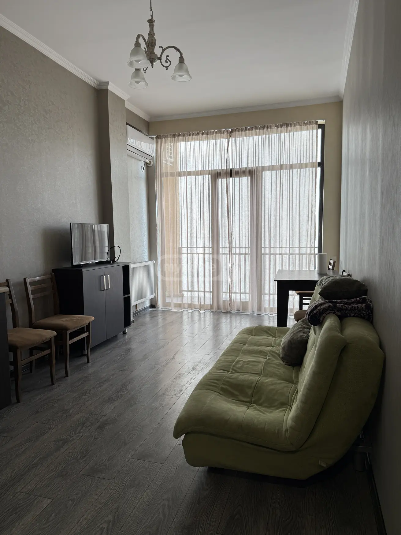 2 Room Apartment For Rent In Digomi view 1