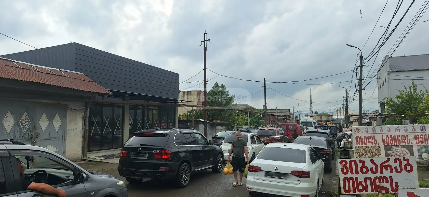 Universal Commercial Area For Rent In Samtredia view 2
