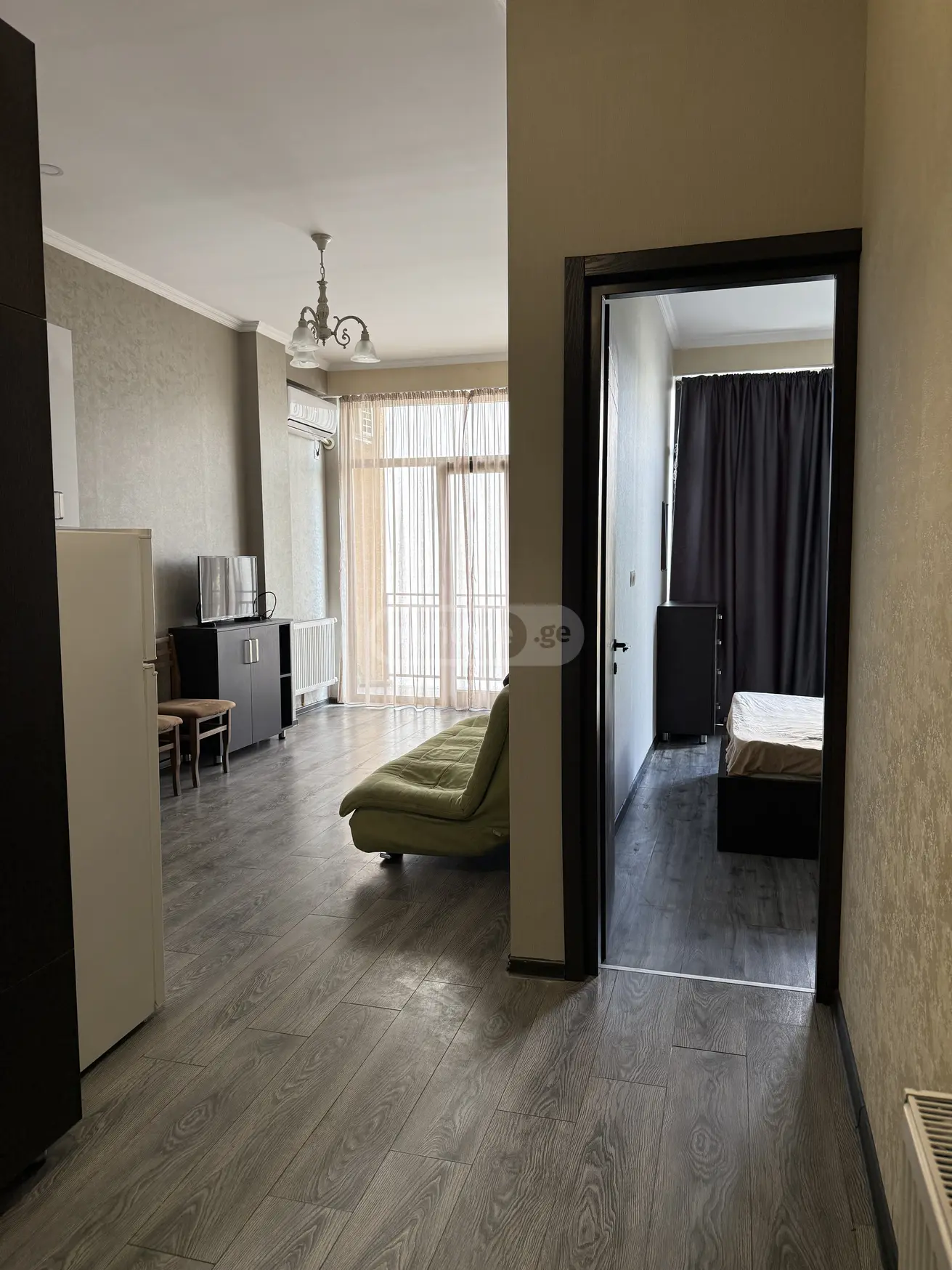 2 Room Apartment For Rent In Digomi view 4