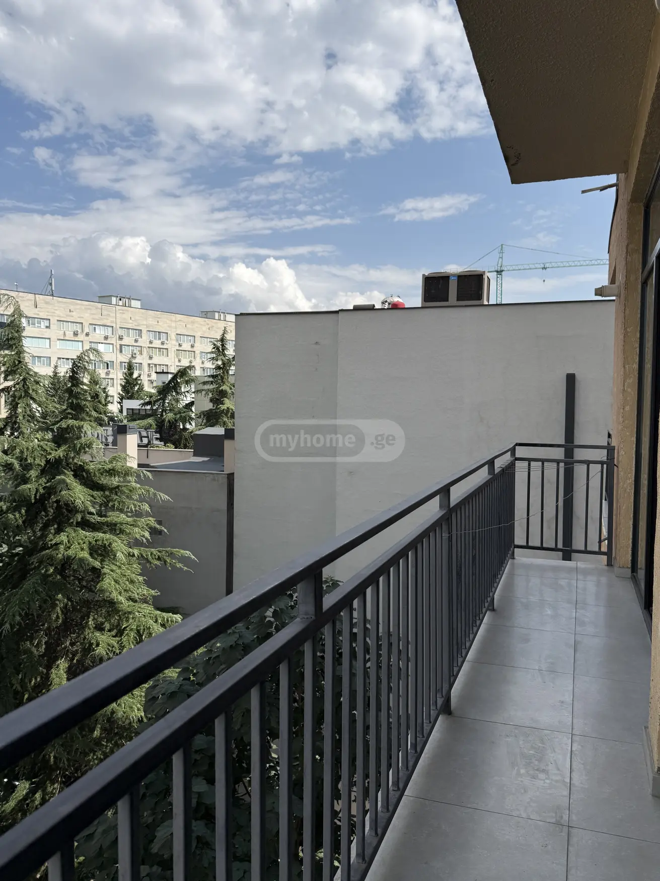 2 Room Apartment For Rent In Digomi view 8