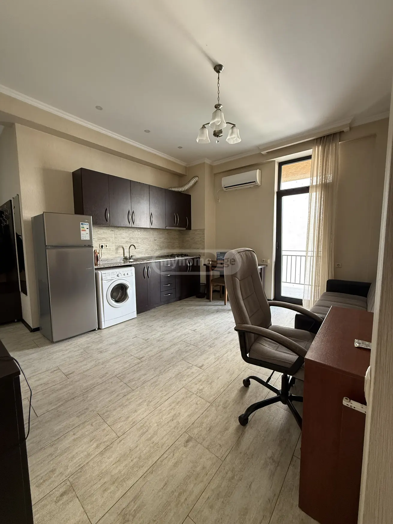 2 Room Apartment For Rent In Digomi view 5