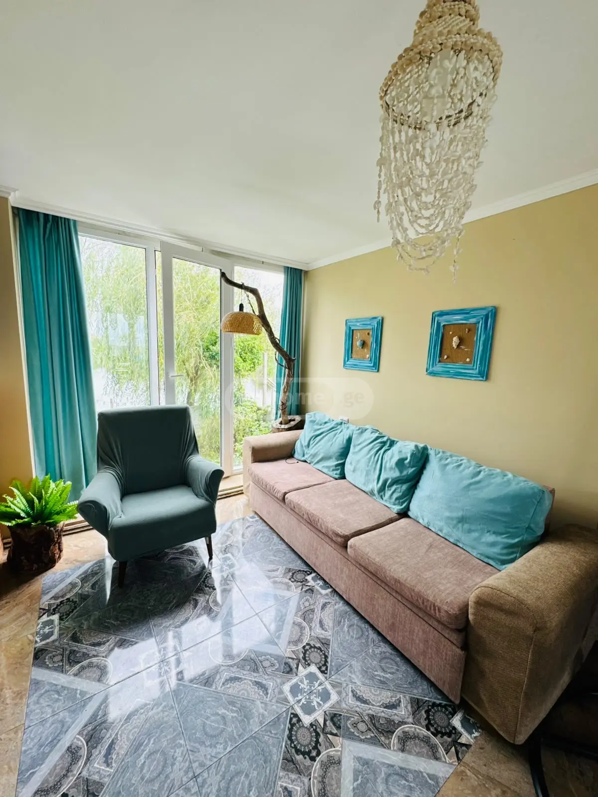 6 Room Private House For Rent In Grigoleti, In Lanchkhuti Municipality view 8