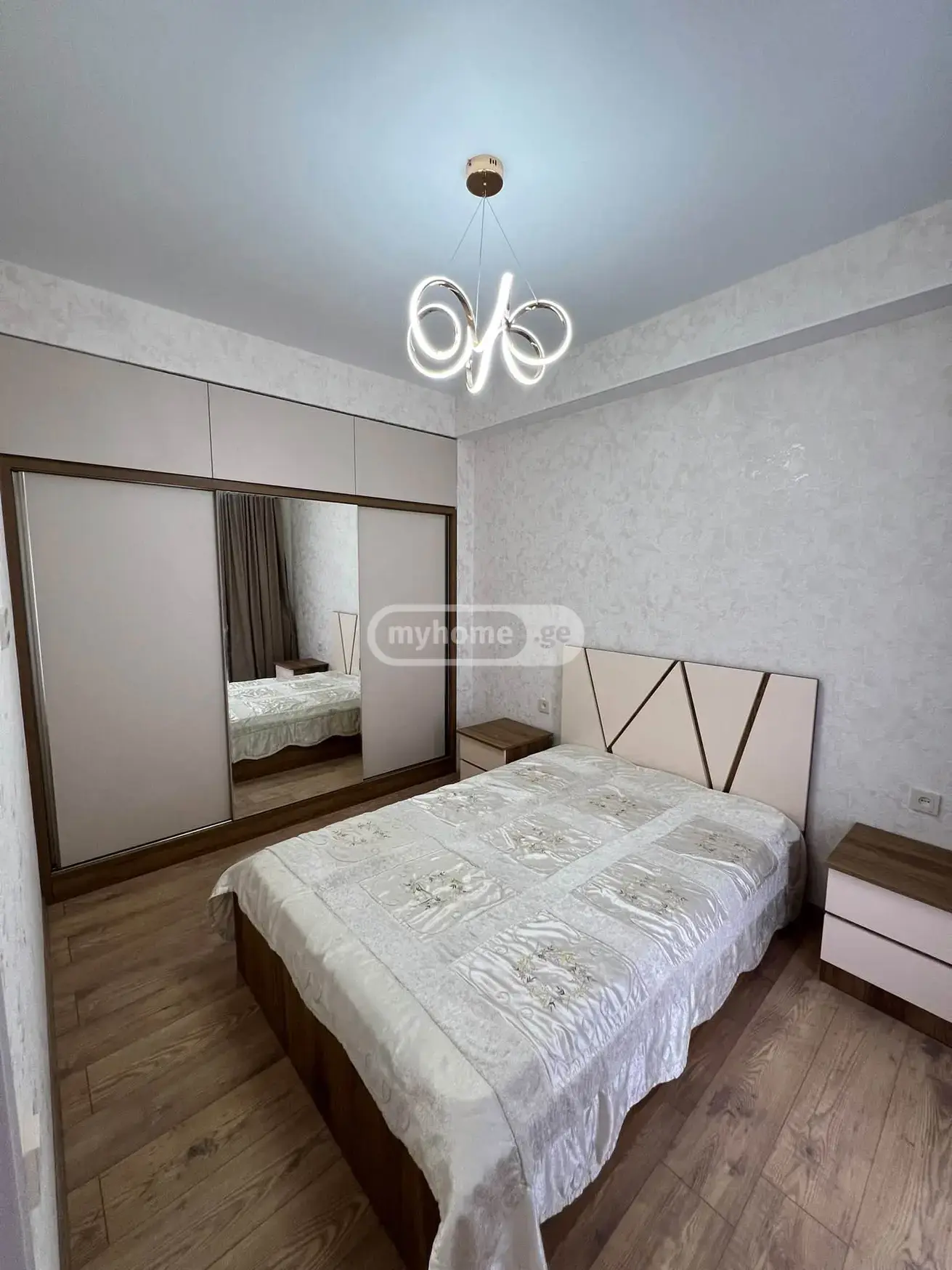 2 Room Apartment For Rent In Rustavi view 8