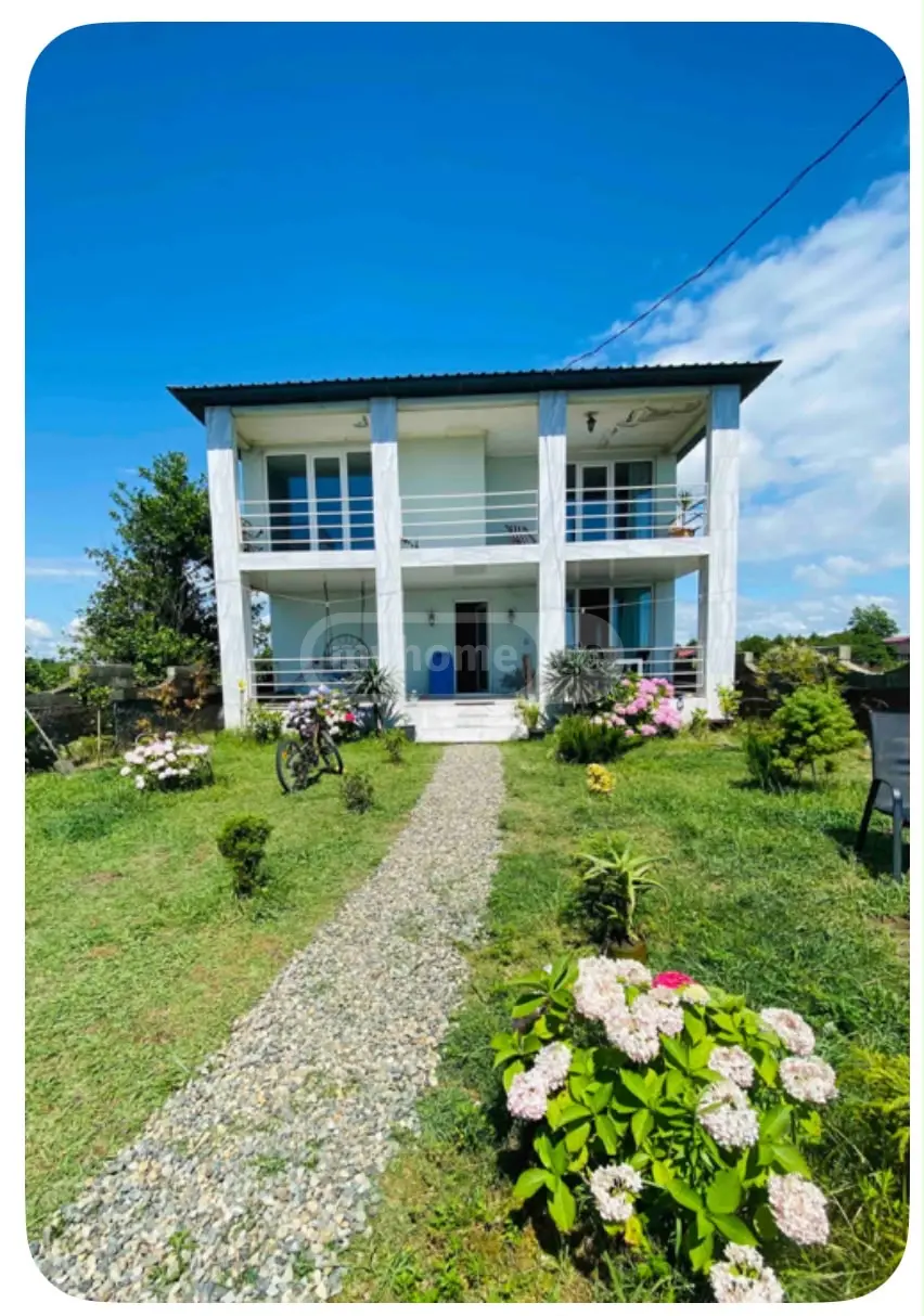 6 Room Private House For Rent In Grigoleti, In Lanchkhuti Municipality view 2