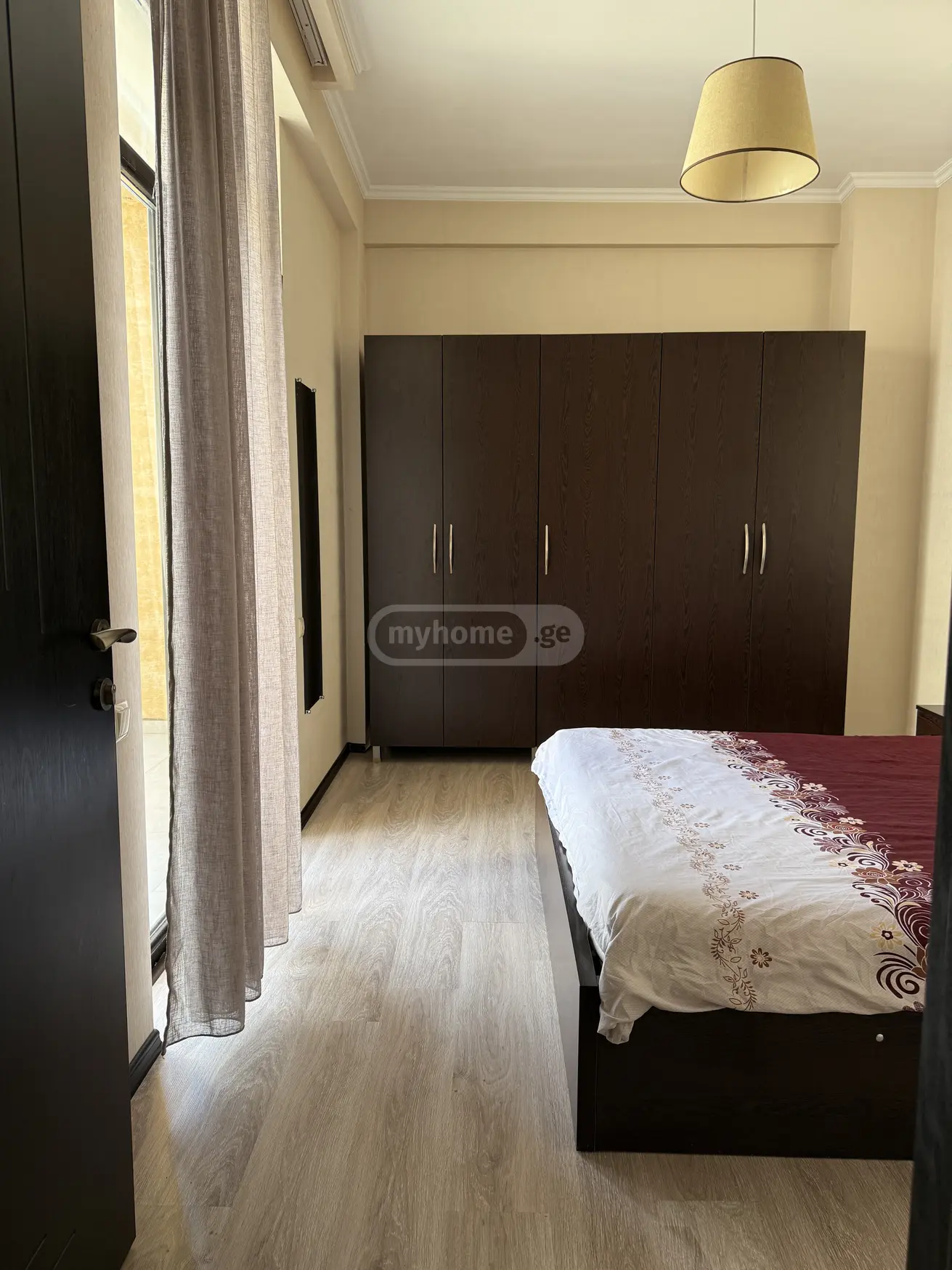 2 Room Apartment For Rent In Digomi view 2