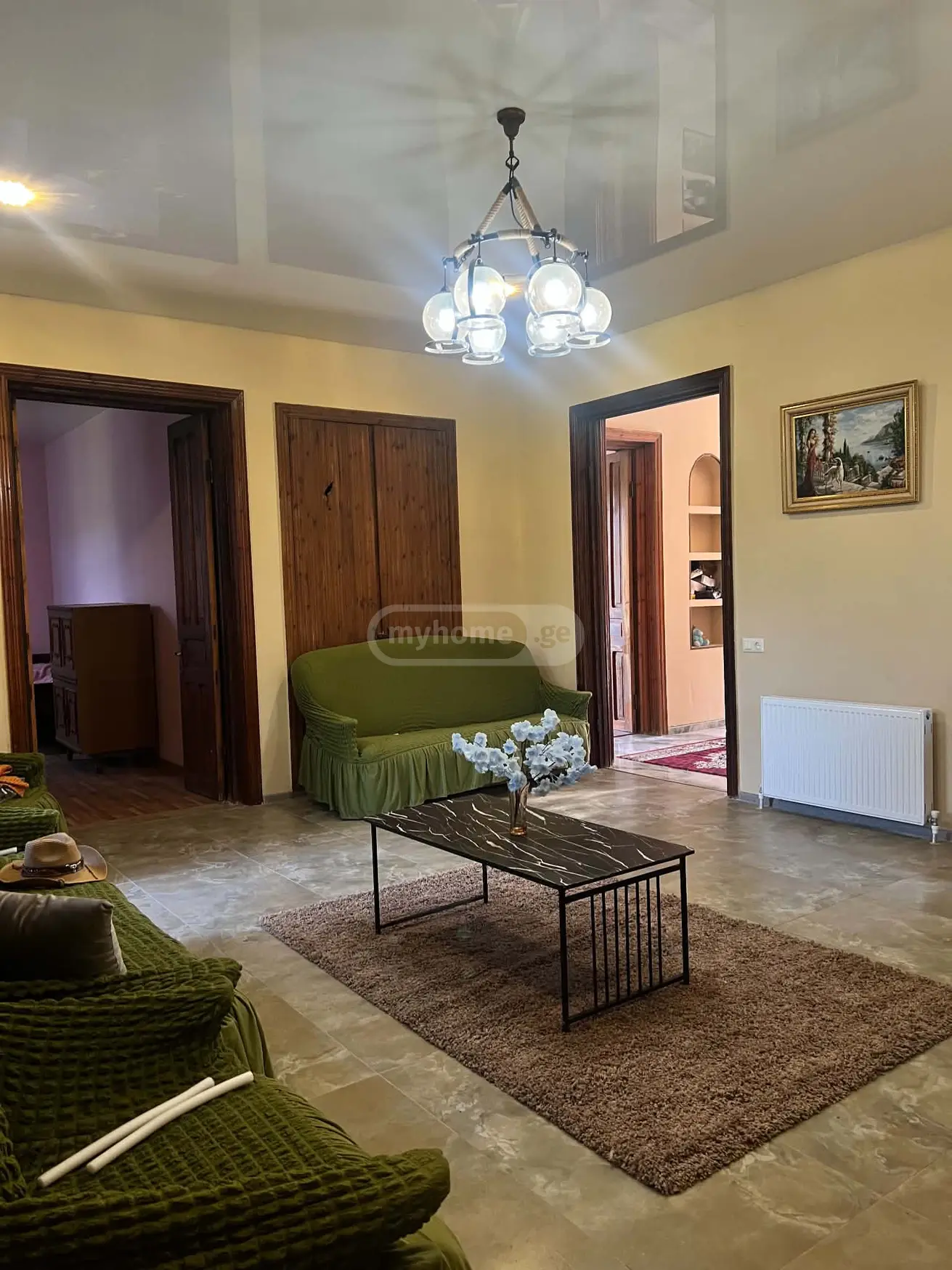 10+ Room Private House For Rent In Tskaltubo view 7