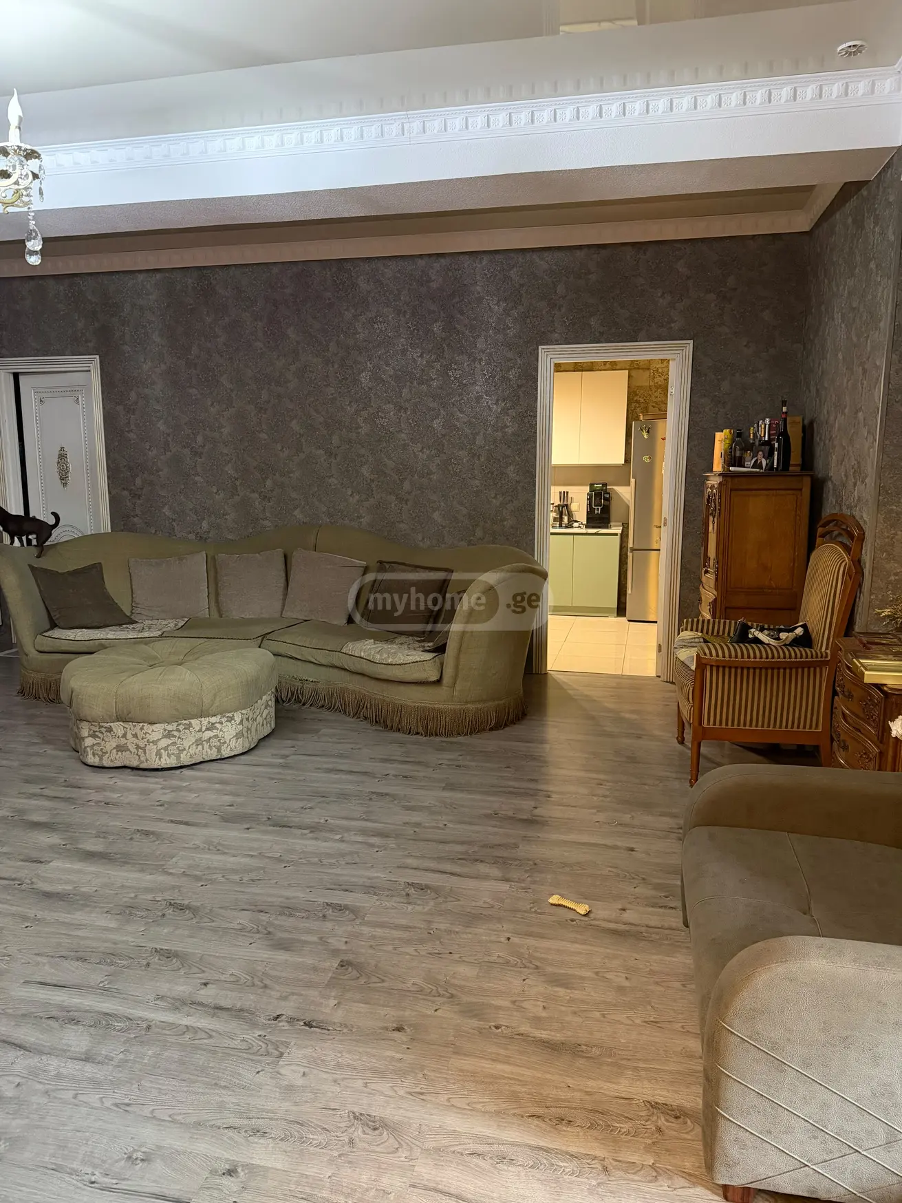 Продажа 4-комната Квартира view 4