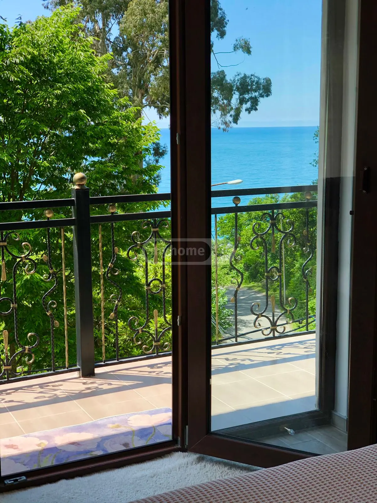 4 Room Private House Daily Rent In Kvariati, In Khelvachauri Municipality view 6