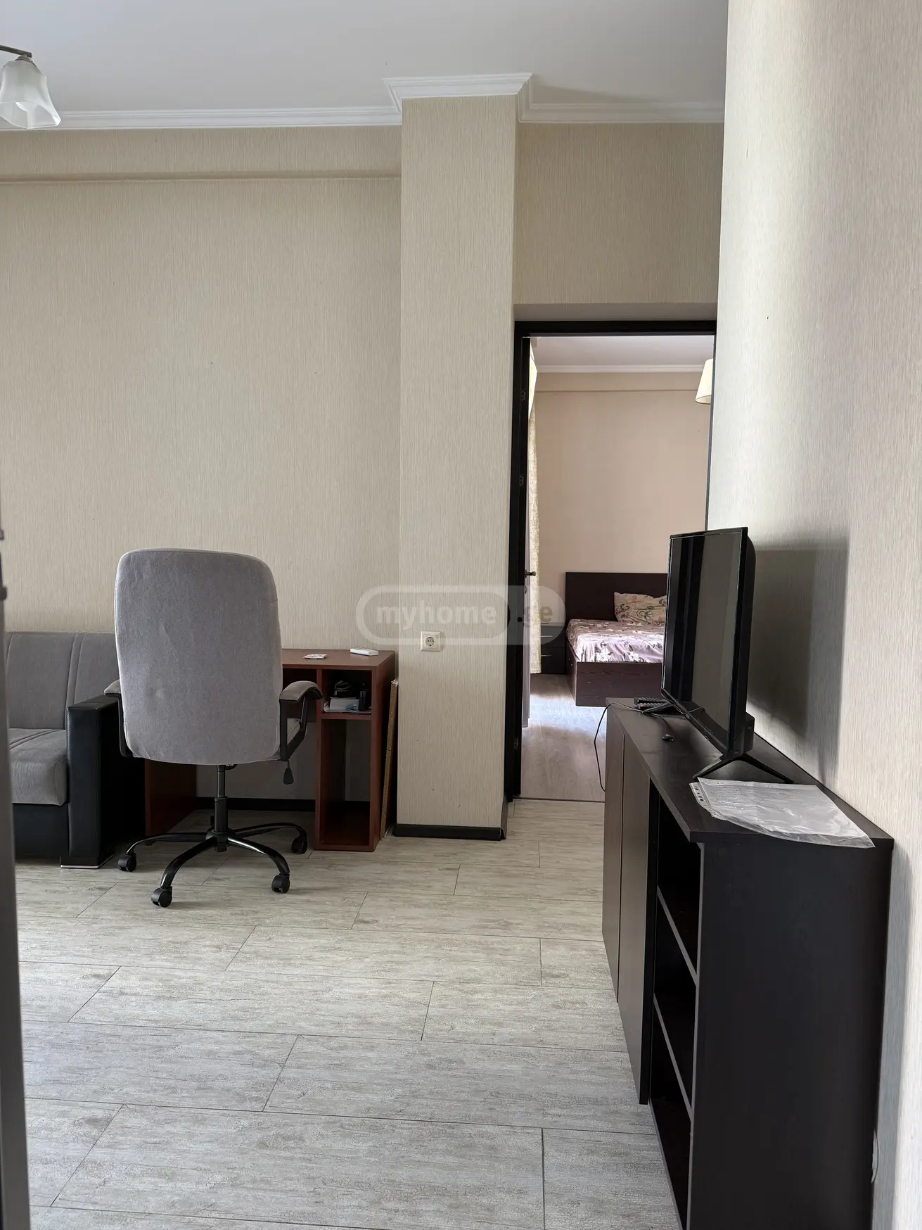 2 Room Apartment For Rent In Digomi view 3