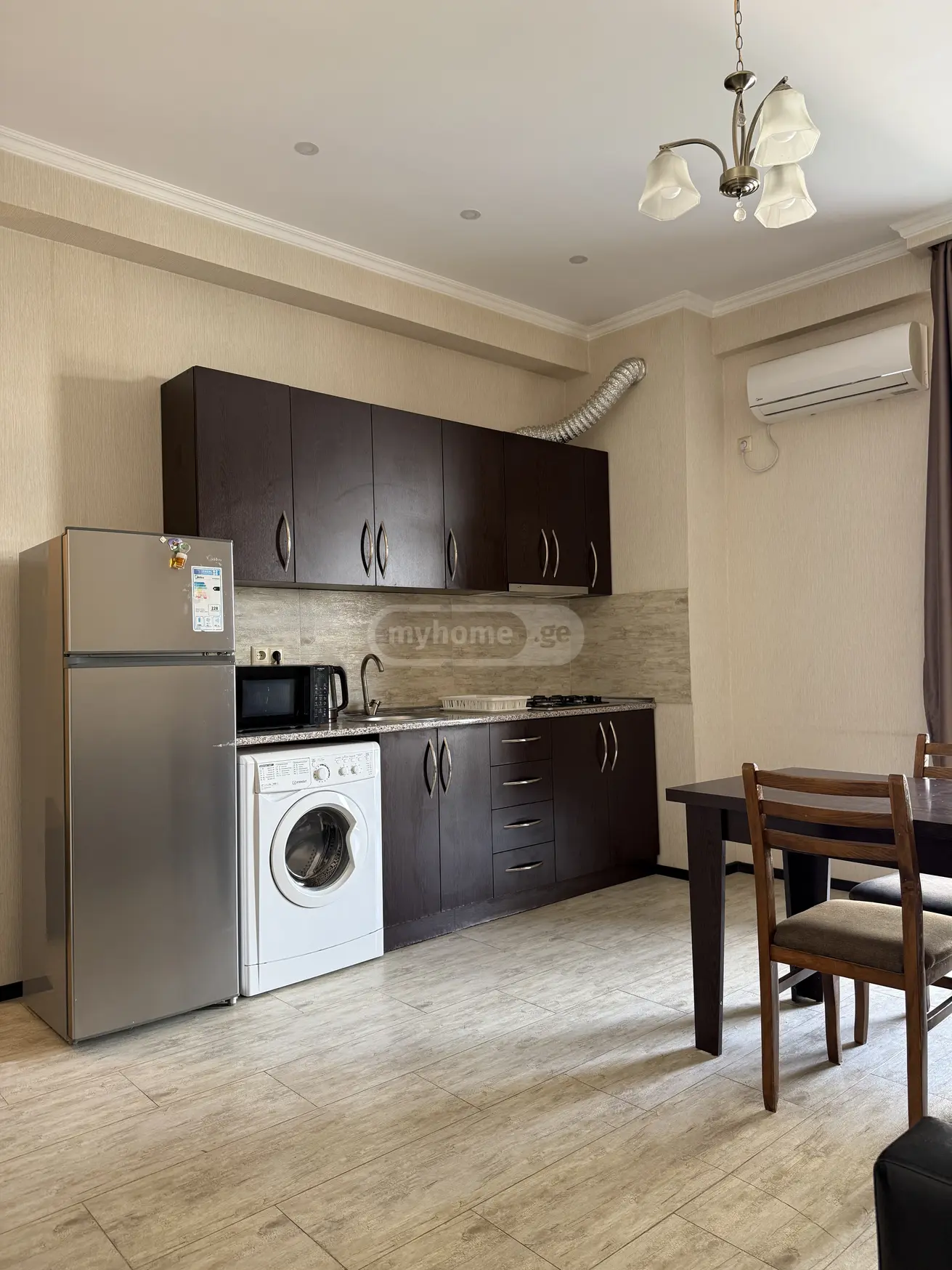 2 Room Apartment For Rent In Digomi view 3