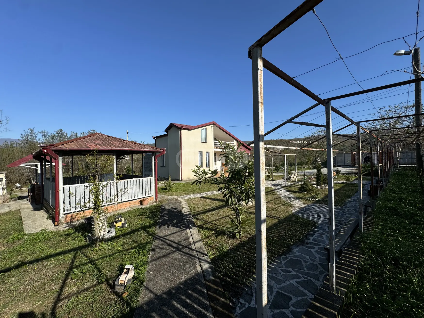 5 Room Country House Daily Rent In Tskaltubo view 16