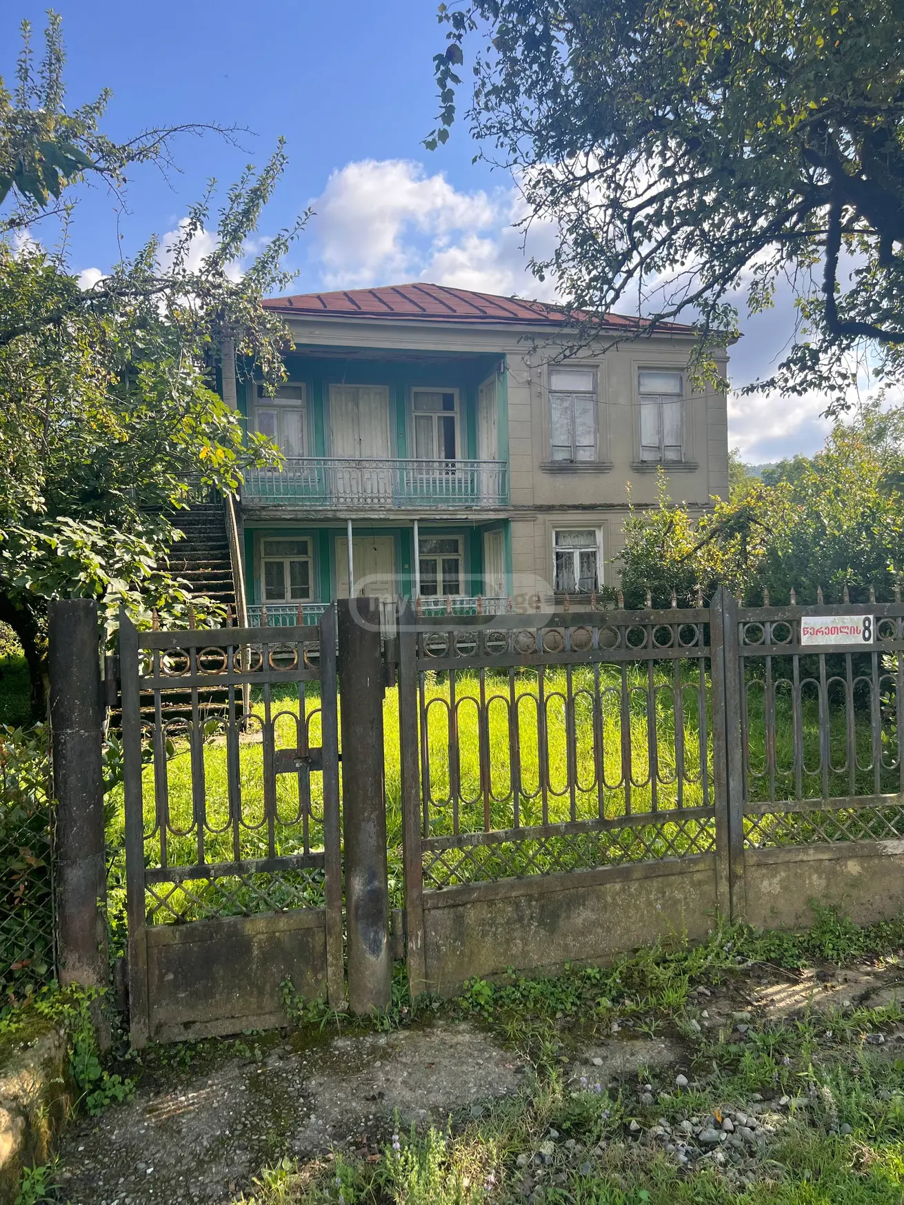 7 Room Private House For Sale view 11