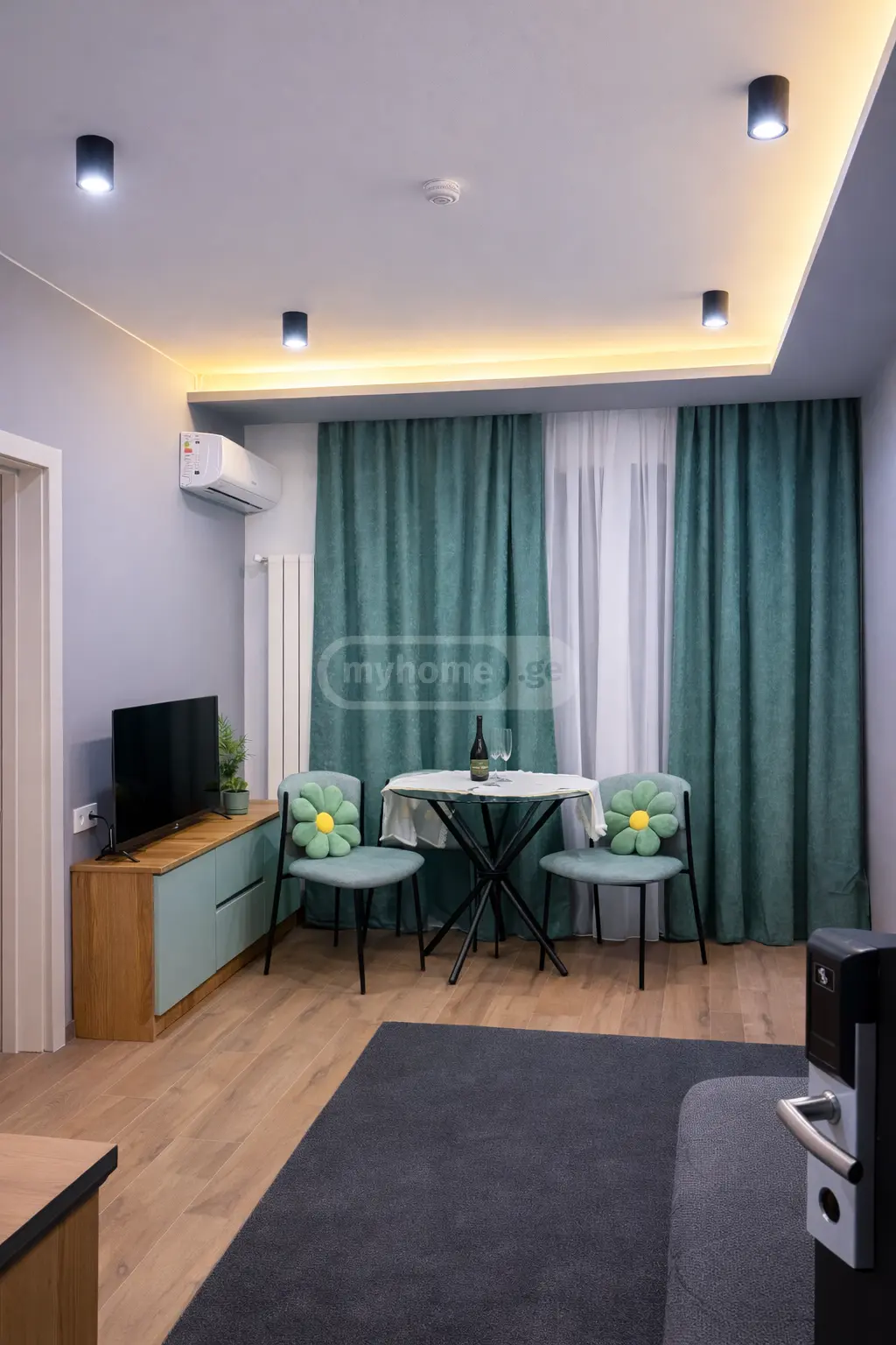2 Room Apartment For Rent In Telavi view 2