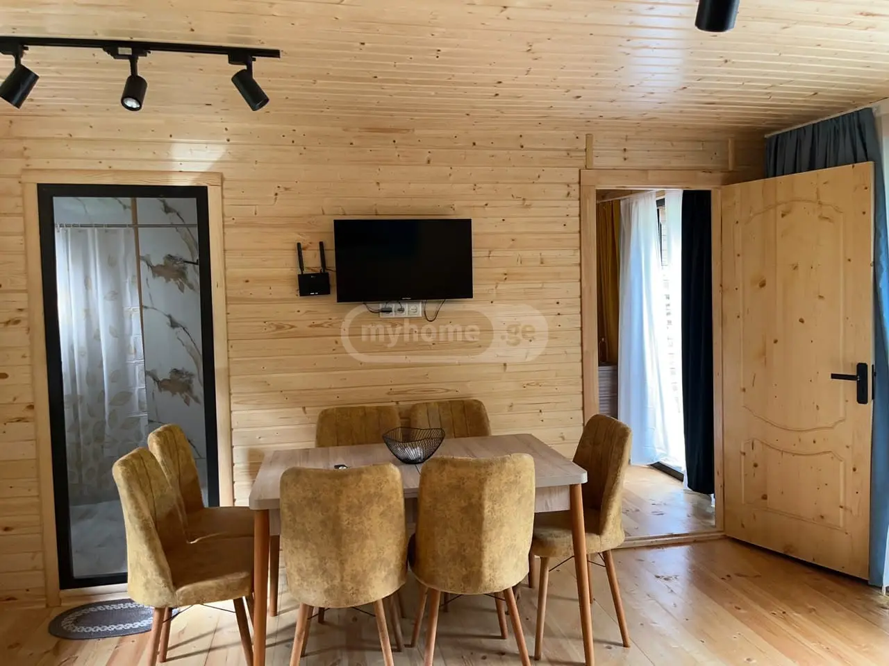 4 Room Private House Daily Rent In Kobuleti view 2