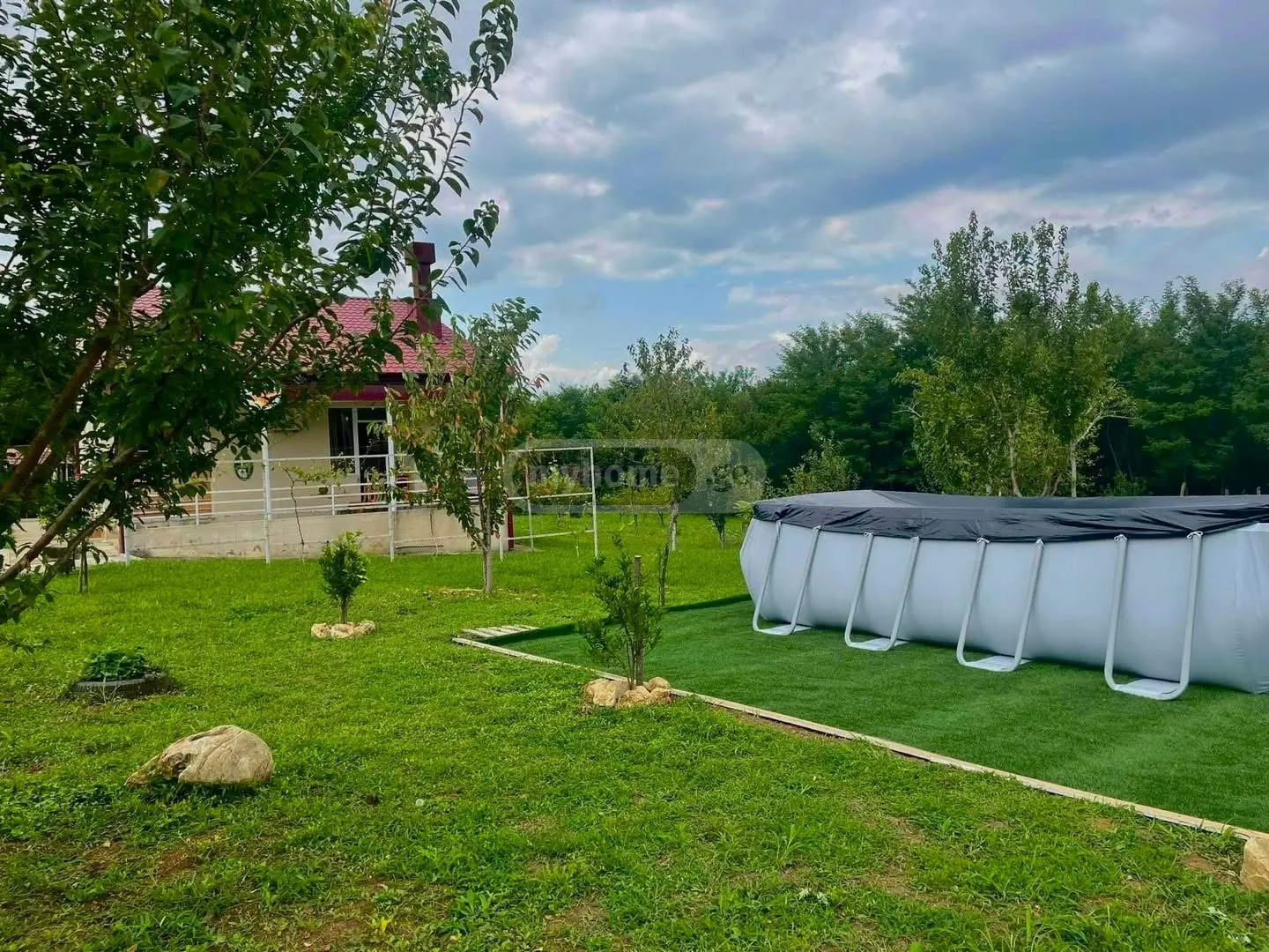 5 Room Country House Daily Rent In Tskaltubo view 6