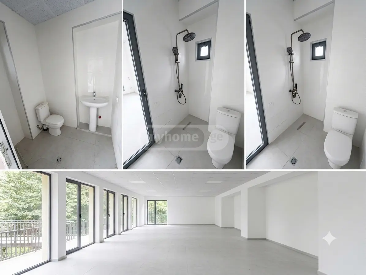 Universal Commercial Area Daily Rent In Saburtalo view 4