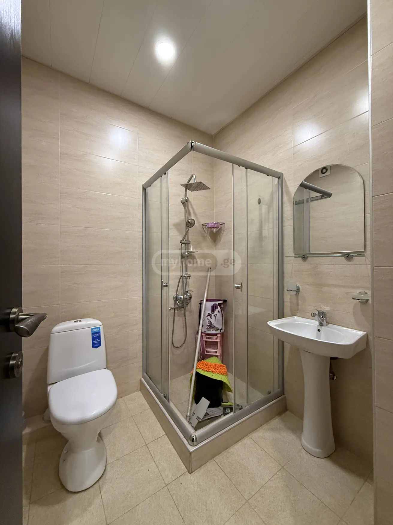 2 Room Apartment For Rent In Digomi view 4