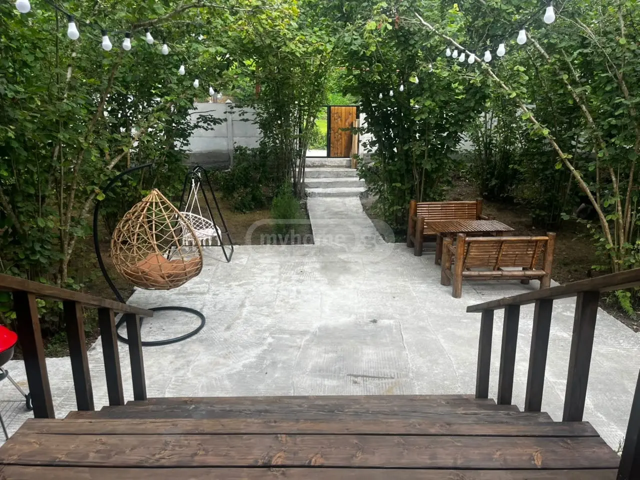 4 Room Private House Daily Rent In Kobuleti view 10