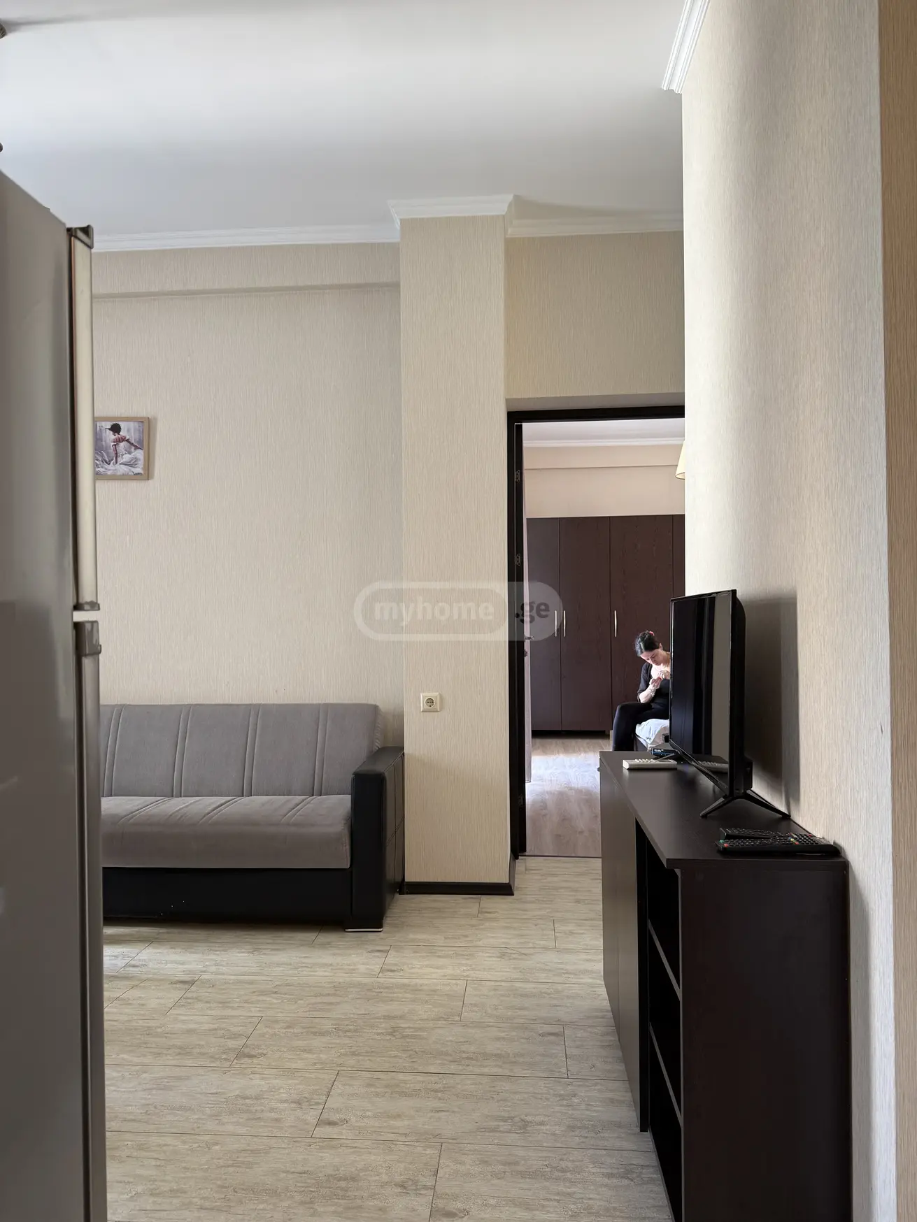 2 Room Apartment For Rent In Digomi view 8