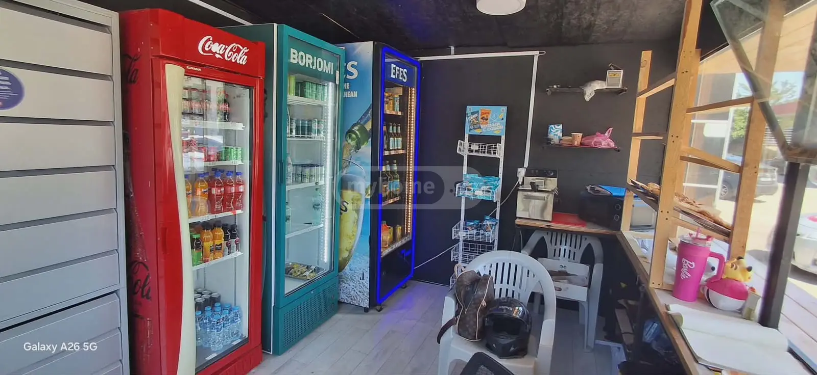Trade Commercial Area For Sale Aghmashenebeli, In Qutaisi view 7