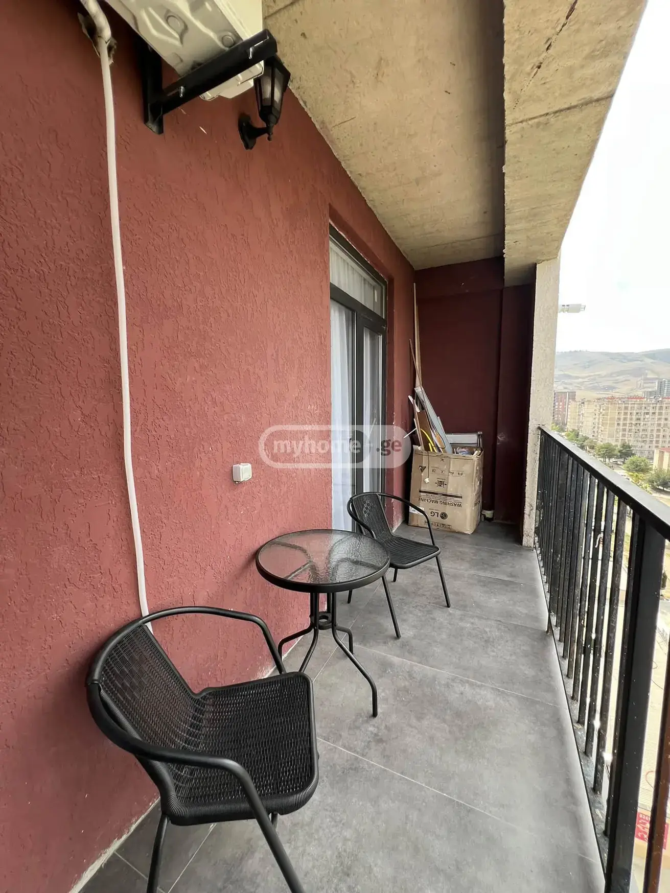 2 Room Apartment For Rent In Rustavi view 6