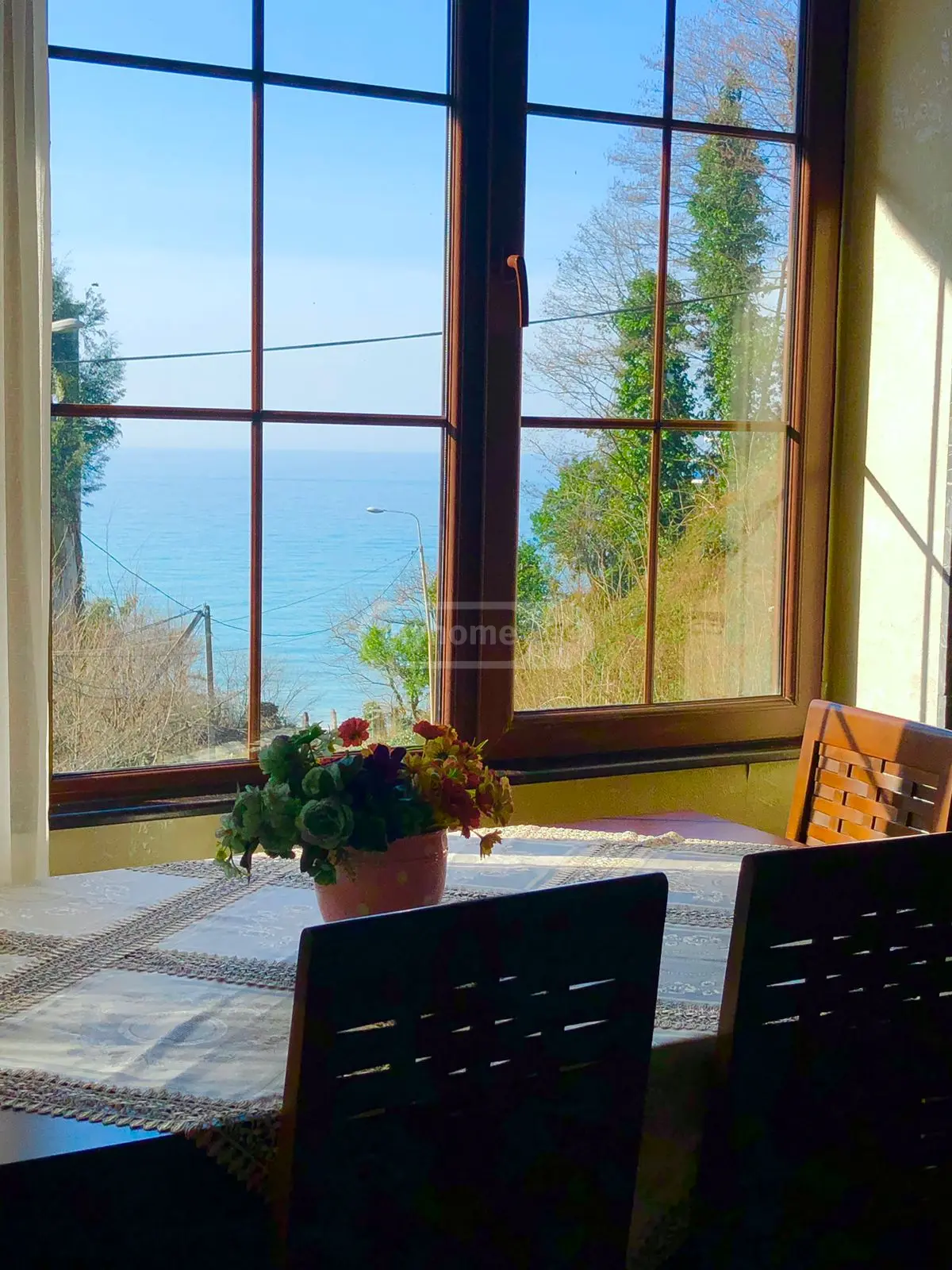 4 Room Private House Daily Rent In Kvariati, In Khelvachauri Municipality view 2