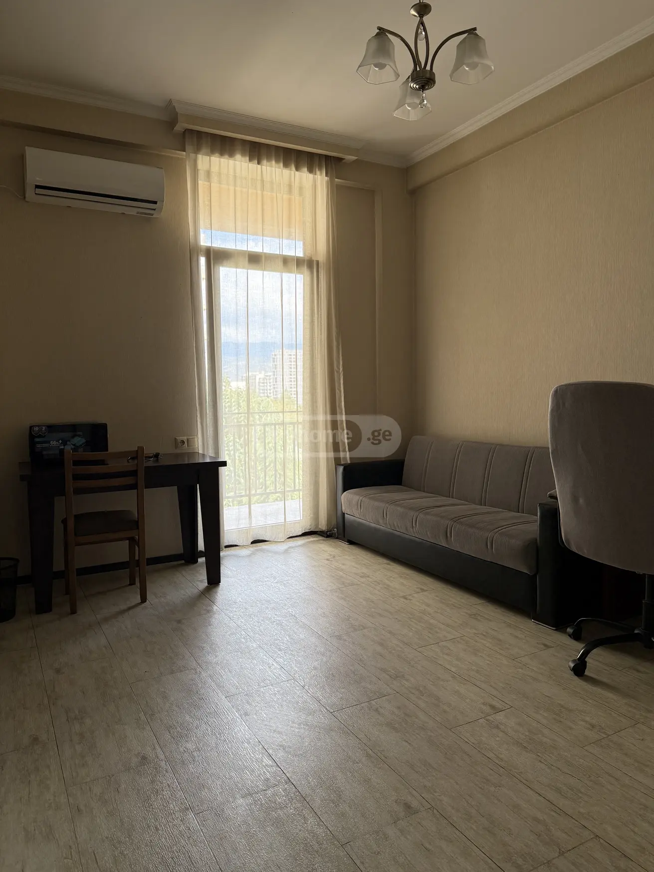 2 Room Apartment For Rent In Digomi view 1
