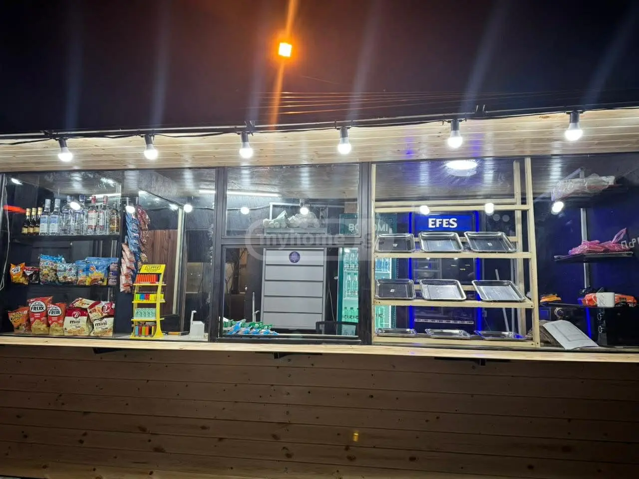Trade Commercial Area For Sale Aghmashenebeli, In Qutaisi view 2