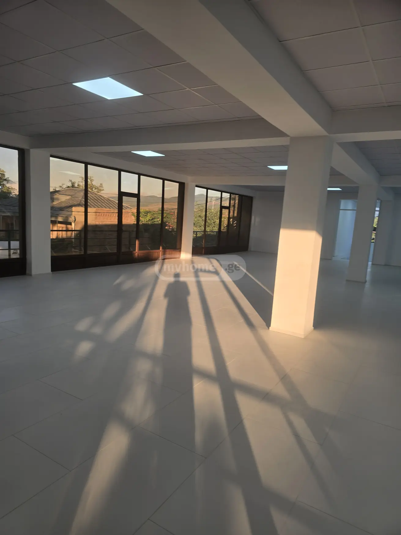 Universal Commercial Area For Rent In Khashuri view 13