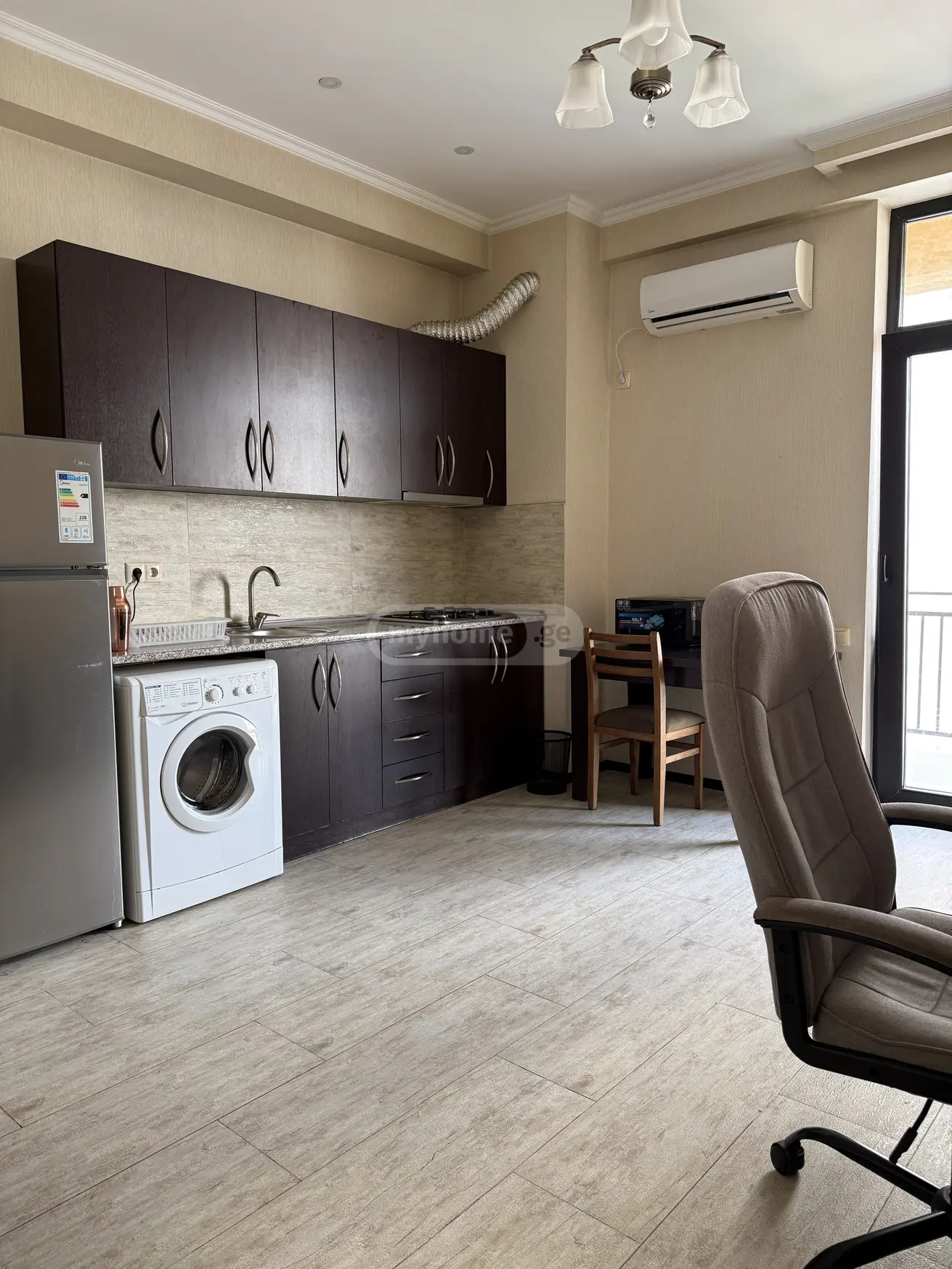 2 Room Apartment For Rent In Digomi view 7