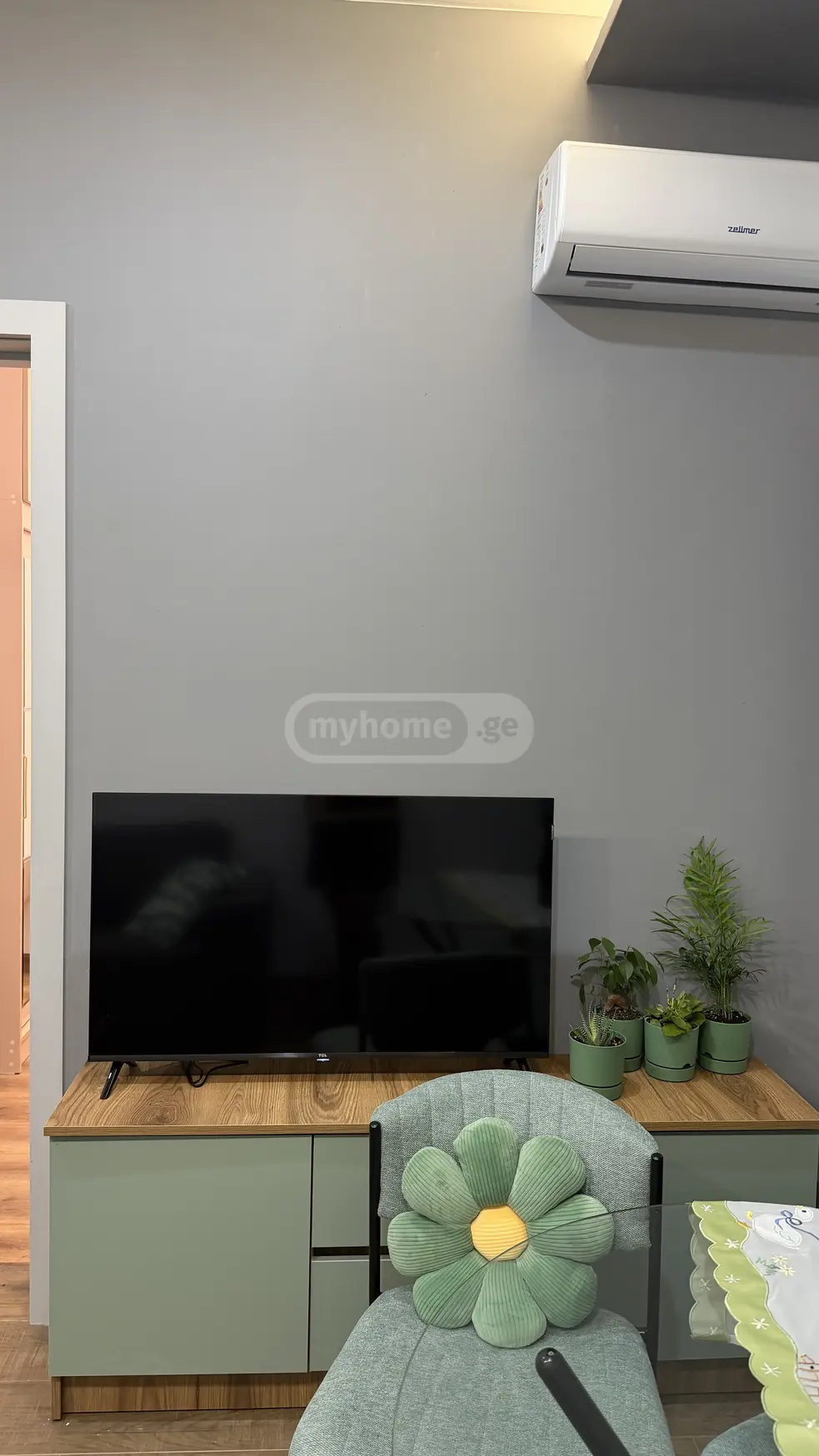 2 Room Apartment For Rent In Telavi view 4