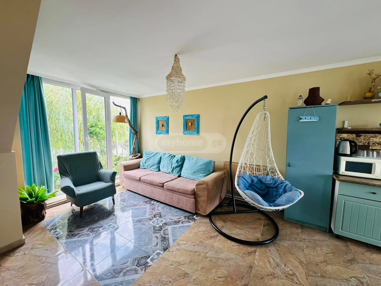 6 Room Private House For Rent In Grigoleti, In Lanchkhuti Municipality view 7