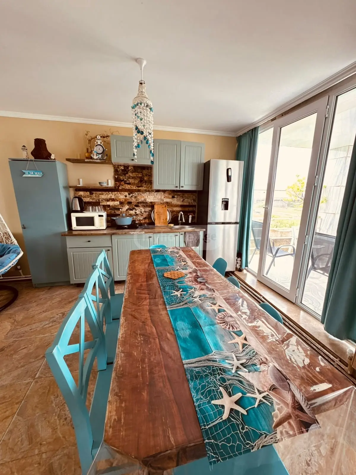 6 Room Private House For Rent In Grigoleti, In Lanchkhuti Municipality view 6