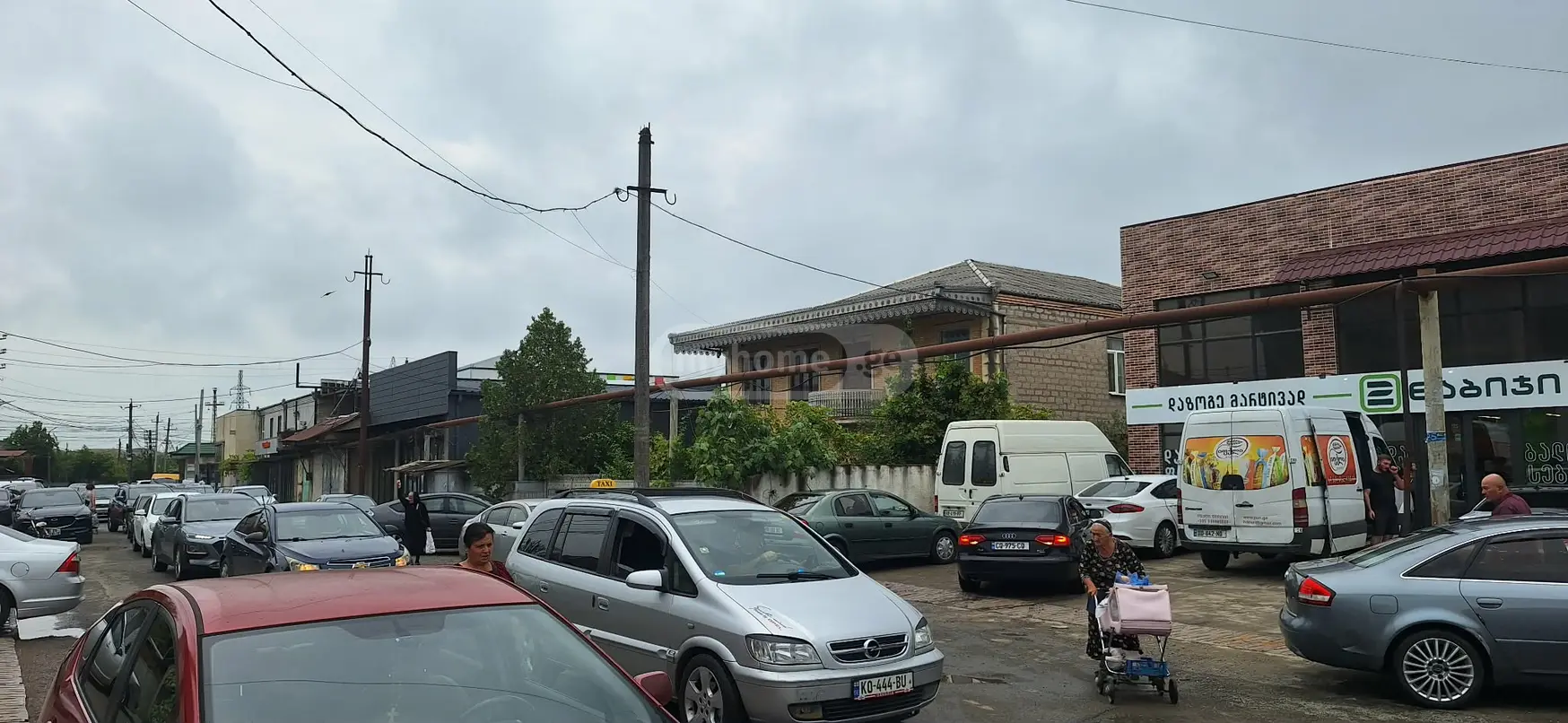 Universal Commercial Area For Rent In Samtredia view 3