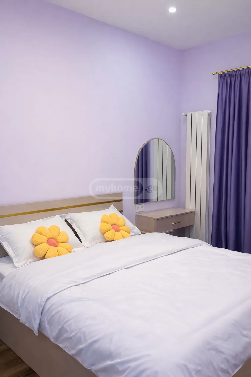 2 Room Apartment For Rent In Telavi view 5