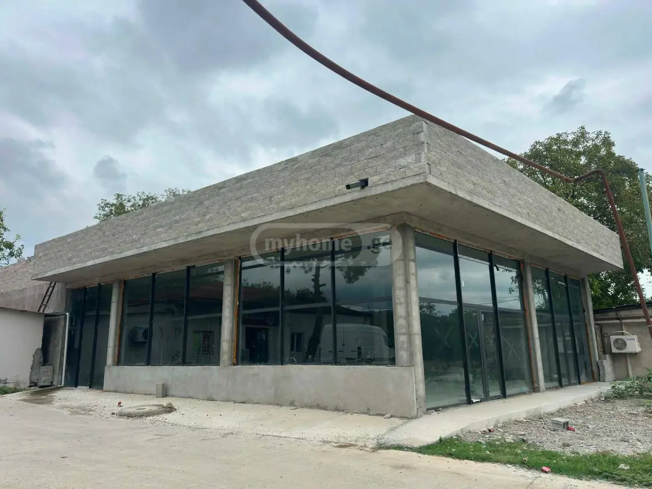 Universal Commercial Area For Rent In Sagarejo view 3