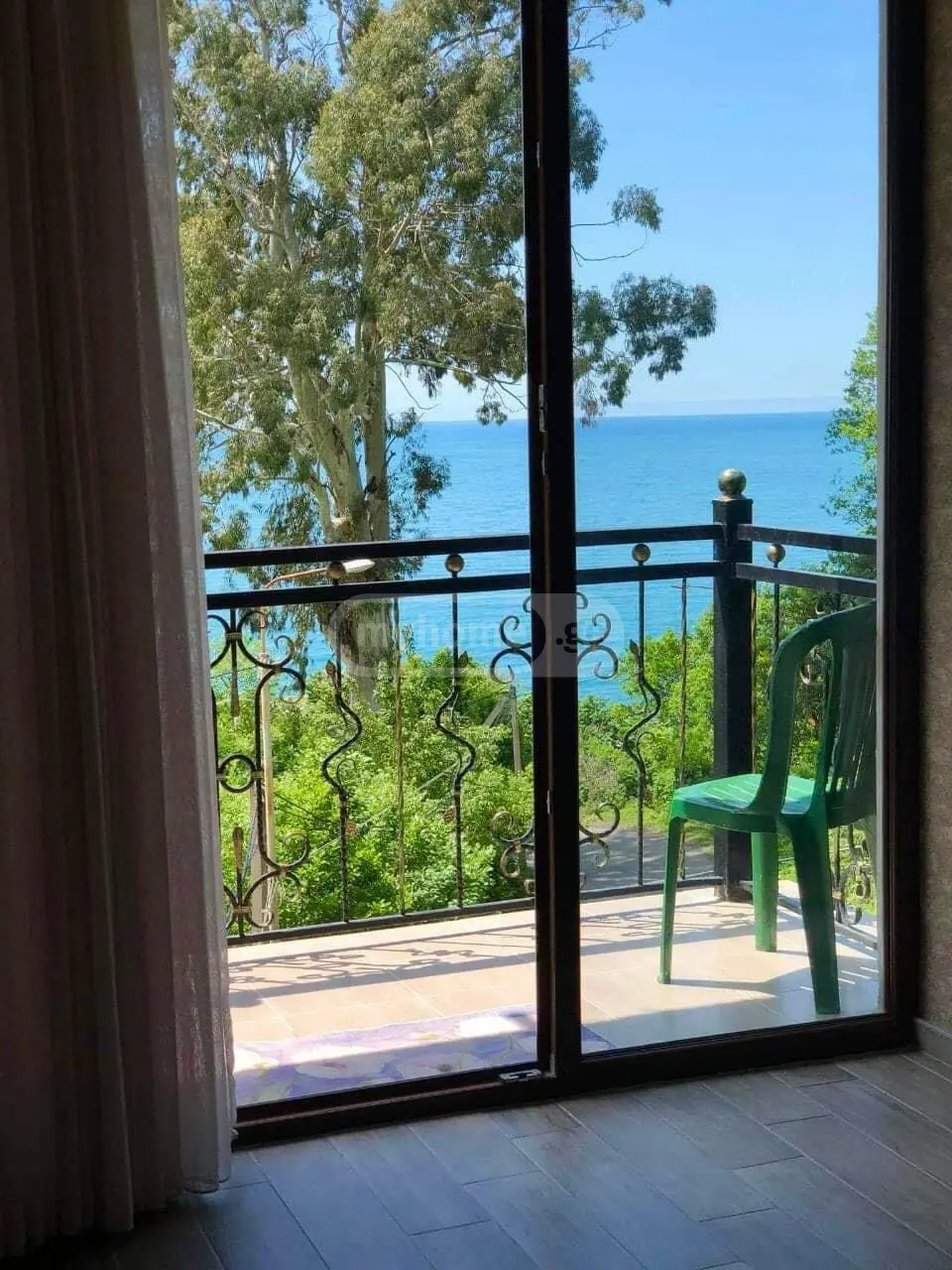 4 Room Private House Daily Rent In Kvariati, In Khelvachauri Municipality view 10