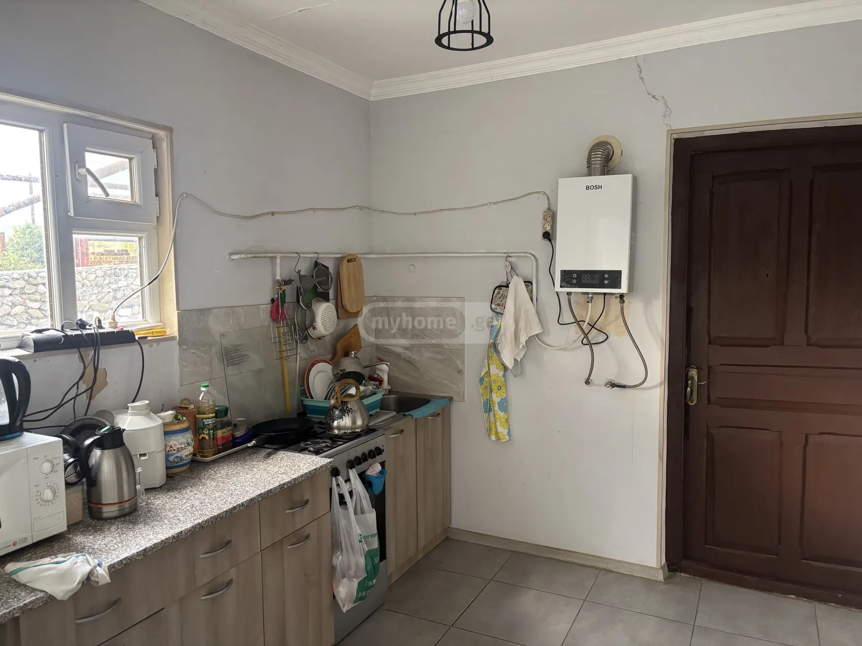 8 Room Private House For Rent In Sagarejo view 8