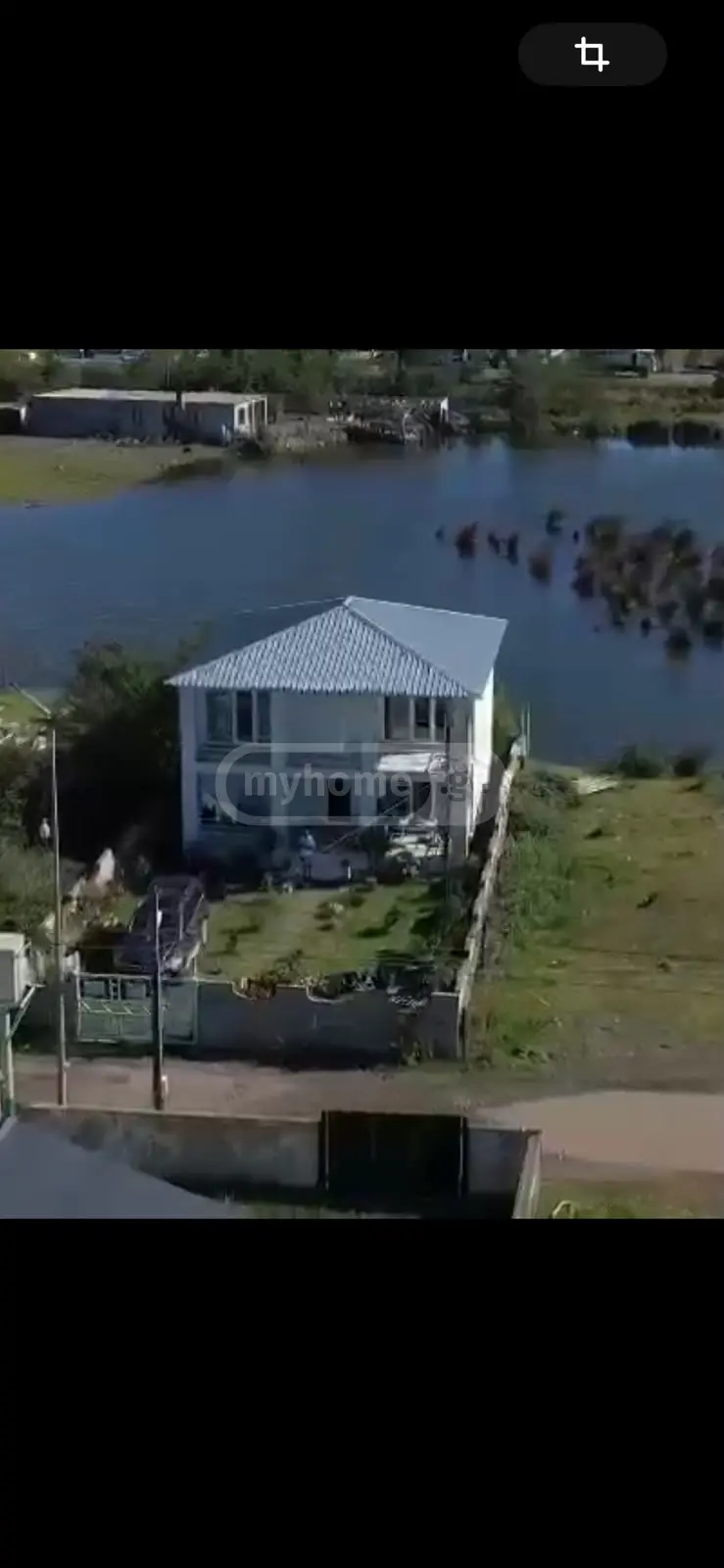 6 Room Private House For Rent In Grigoleti, In Lanchkhuti Municipality view 16