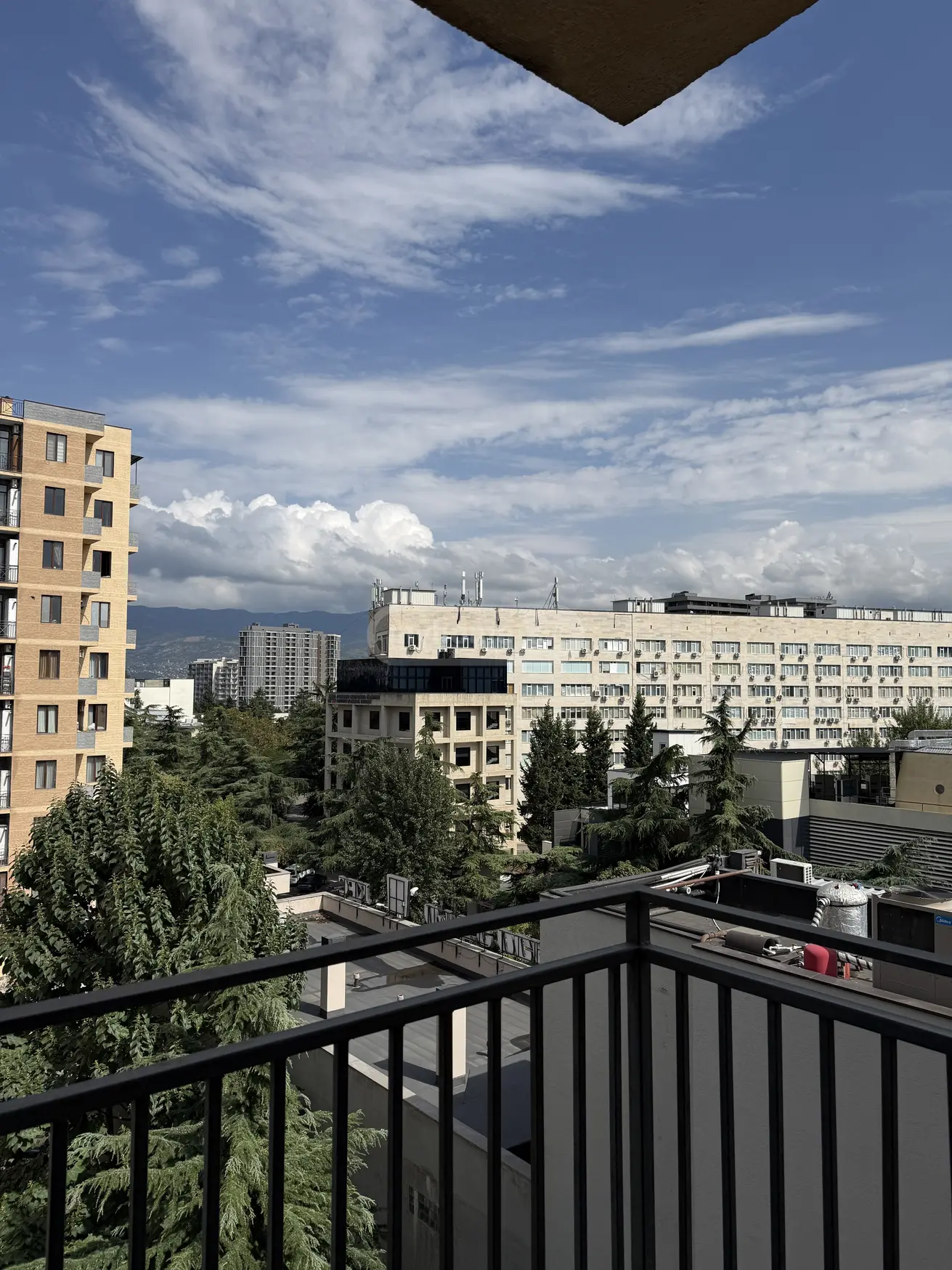 2 Room Apartment For Rent In Digomi view 6